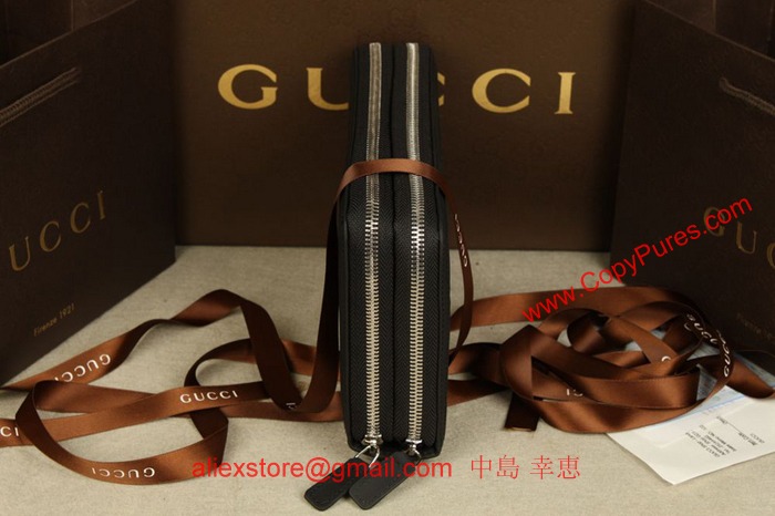 グッチ『ドキュメントケース』269883 メンズ 財布